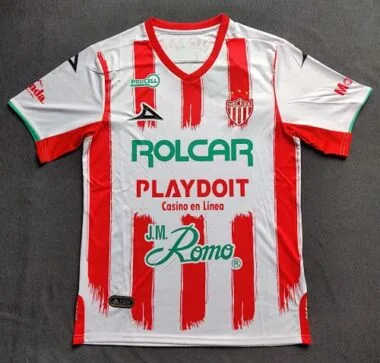 22-23 Necaxa home