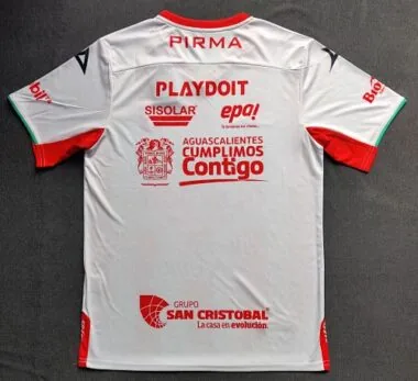22-23 Necaxa home
