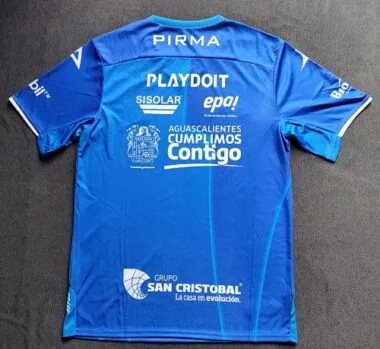 22-23 Necaxa away