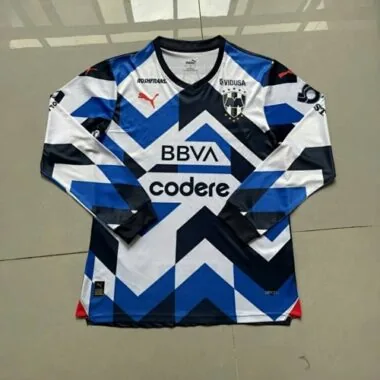 23-24 Monterey Third Kit Long Sleeve Shirt