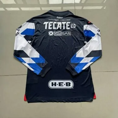 23-24 Monterey Third Kit Long Sleeve Shirt