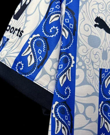 23-24 Rayados Monterrey Day of the Dead Halloween Kit Special Edition Shirt