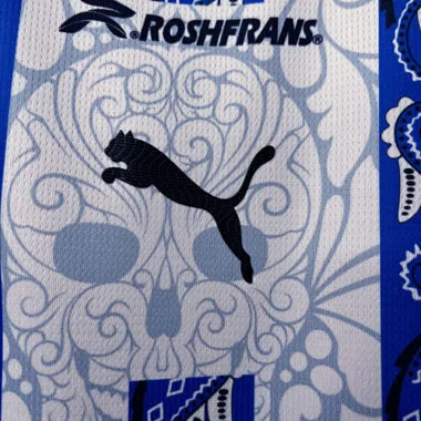 23-24 Rayados Monterrey Day of the Dead Halloween Kit Special Edition Shirt