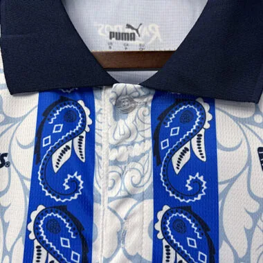 23-24 Rayados Monterrey Day of the Dead Halloween Kit Special Edition Shirt