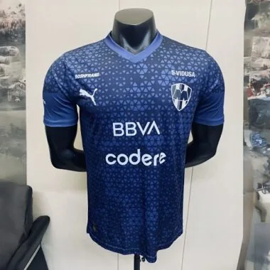 23-24 Rayados Monterrey Training Kit Player Version Shirt