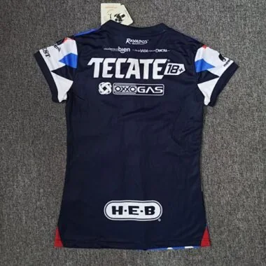 23-24 Rayados Monterrey Third Woman Shirt