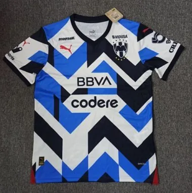 23-24 Rayados Monterrey Third Kit