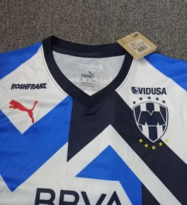 23-24 Rayados Monterrey Third Kit
