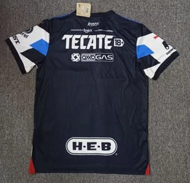 23-24 Rayados Monterrey Third Kit