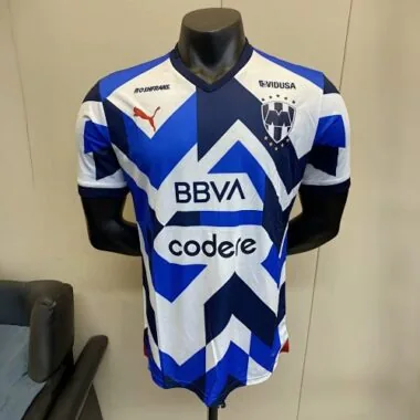 23-24 Rayados Monterrey Third Kit Player Version Shirt
