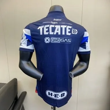 23-24 Rayados Monterrey Third Kit Player Version Shirt