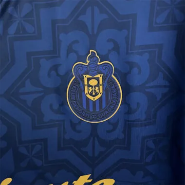 22-23 Chivas blue centennial version
