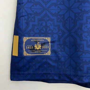22-23 Chivas blue centennial version