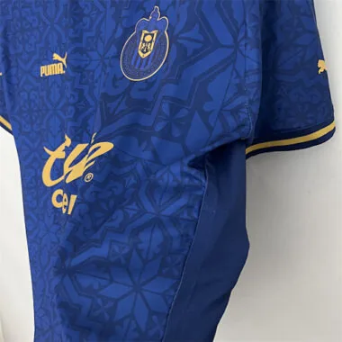 22-23 Chivas blue centennial version