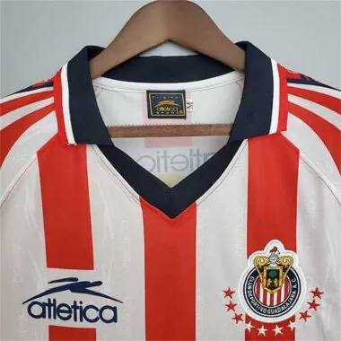 98-99 Chivas home