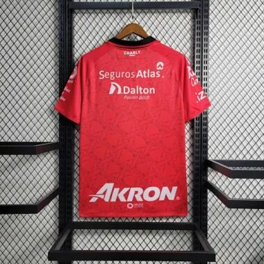 23-24 Atlas Away S-4XL