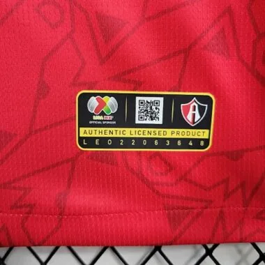 23-24 Atlas Away S-4XL