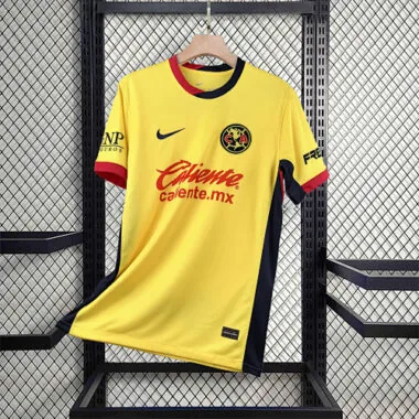 24-25 America Home Kit Soccer Uniform