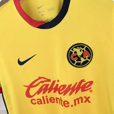 24-25 America Home Kit Soccer Uniform