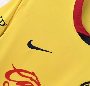 24-25 America Home Kit Soccer Uniform