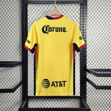 24-25 America Home Kit Soccer Uniform