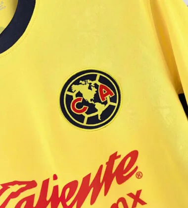 24-25 America Home Kit Soccer Uniform