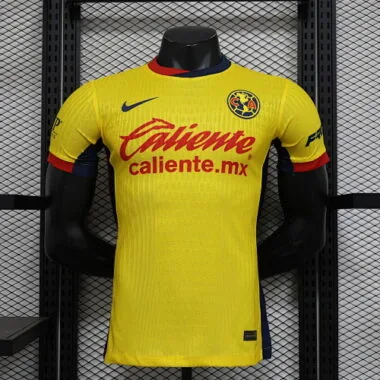 24-25 Club America Home Kit Player Version Shirt