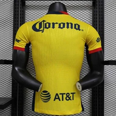 24-25 Club America Home Kit Player Version Shirt