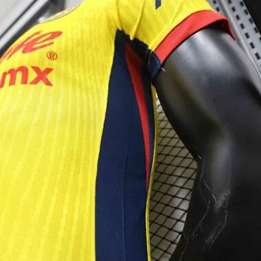 24-25 Club America Home Kit Player Version Shirt