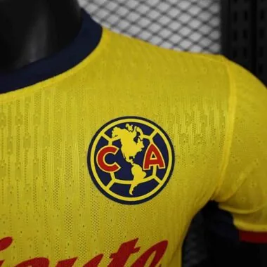 24-25 Club America Home Kit Player Version Shirt