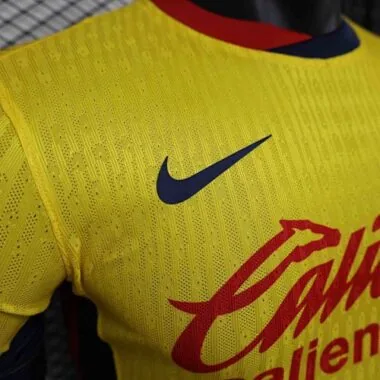 24-25 Club America Home Kit Player Version Shirt