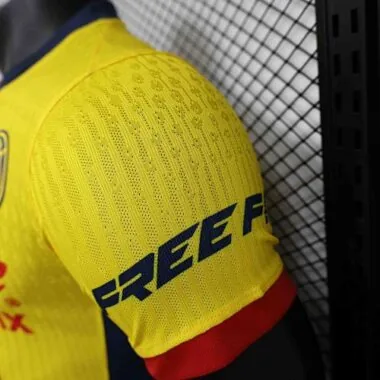 24-25 Club America Home Kit Player Version Shirt