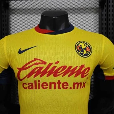 24-25 Club America Home Kit Player Version Shirt