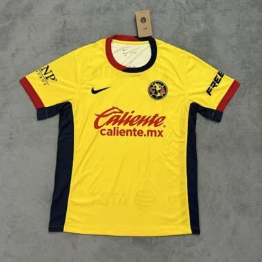 24-25 Club America Home Shirt