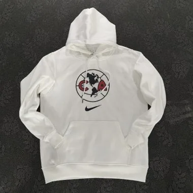 23-24 Club America Hoodie 3 Colors Training Suits