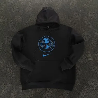 23-24 Club America Hoodie 3 Colors Training Suits