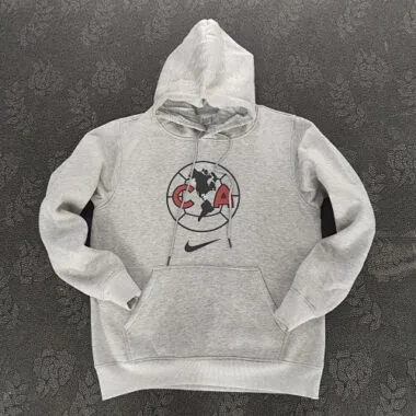 23-24 Club America Hoodie 3 Colors Training Suits