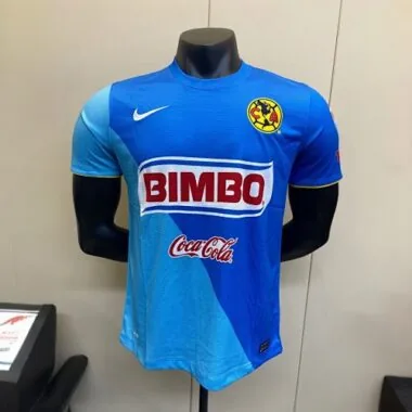 13-14 Club America Third Retro Kit Vintage Shirt