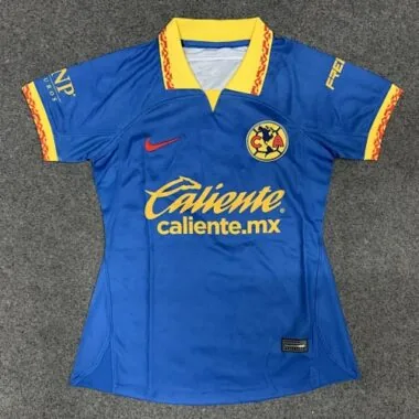 23-24 Club de Futbol America Women Shirt Away Kit