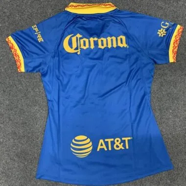 23-24 Club de Futbol America Women Shirt Away Kit