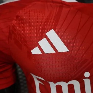 26-27 Player Benfica Home Kit Cheap Football Jersey Wholesale Yupoo