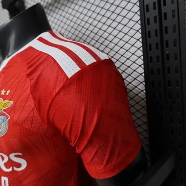 26-27 Player Benfica Home Kit Cheap Football Jersey Wholesale Yupoo