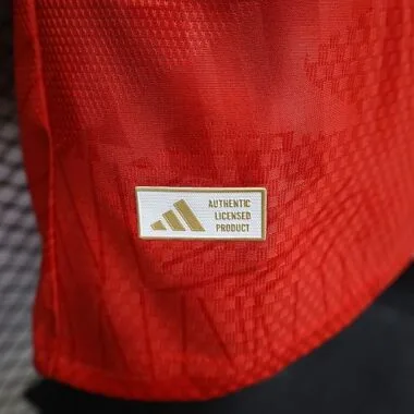 26-27 Player Benfica Home Kit Cheap Football Jersey Wholesale Yupoo
