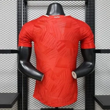 26-27 Player Benfica Home Kit Cheap Football Jersey Wholesale Yupoo