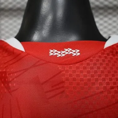 26-27 Player Benfica Home Kit Cheap Football Jersey Wholesale Yupoo