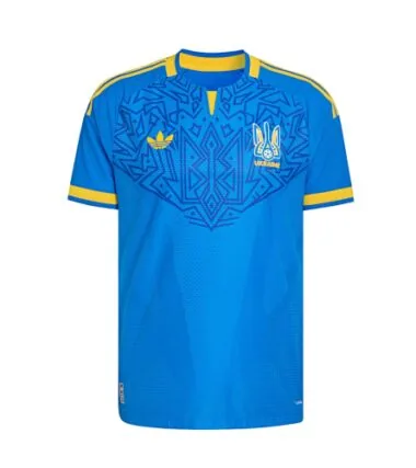 2026 Player Ukraine Away Kit S-4XL World Cup Cheap Football Jersey Wholesale Yupoo