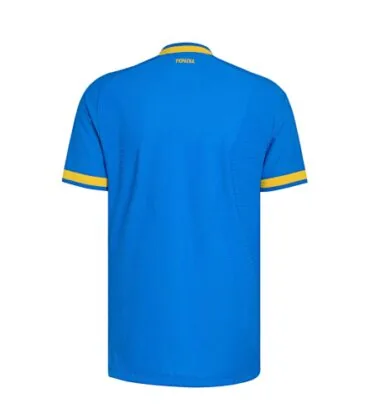 2026 Player Ukraine Away Kit S-4XL World Cup Cheap Football Jersey Wholesale Yupoo