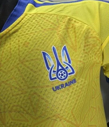 2026 Player Ukraine Home Kit S-4XL World Cup Cheap Football Jersey Wholesale Yupoo