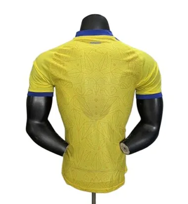 2026 Player Ukraine Home Kit S-4XL World Cup Cheap Football Jersey Wholesale Yupoo