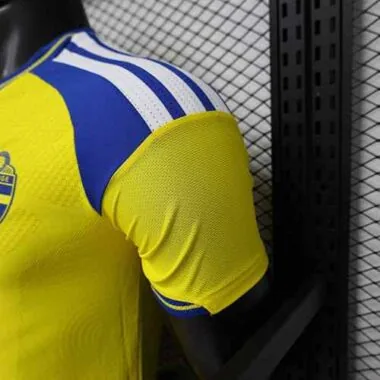 2026 Player Sweden Home Kit S-4XL World Cup Cheap Football Jersey Wholesale Yupoo